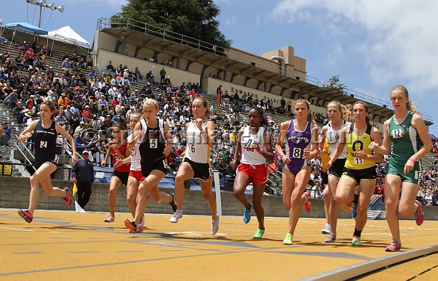 2012 NCS-082.JPG - 2012 North Coast Section Meet of Champions, May 26, Edwards Stadium, Berkeley, CA.